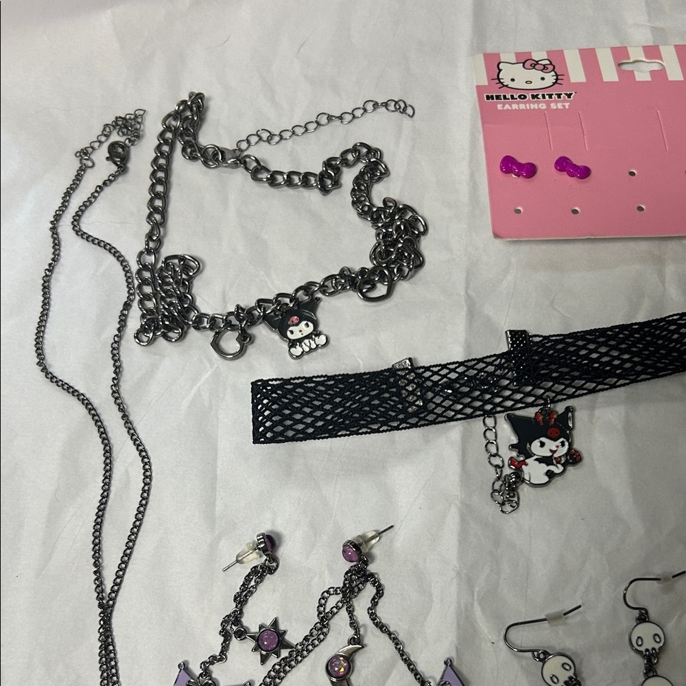 Jewelry Lot (Mostly Sanrio) - Picture 2 of 10